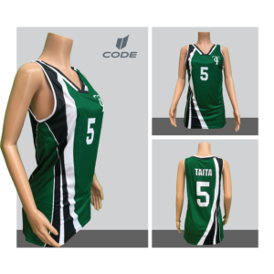 CBASKETBALL SINGLET 0001 Reversible Singlet